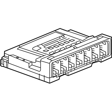GM 13594587 Body Control Module Assembly