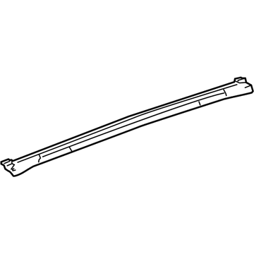 Cadillac CTS Weather Strip - 20908086