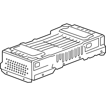 GM 24279706 Cover Assembly, High Voltage Battery