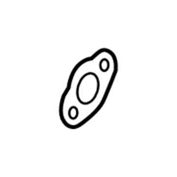 12691866 - Genuine GM Gasket, Turbo Oil Feed Pipe