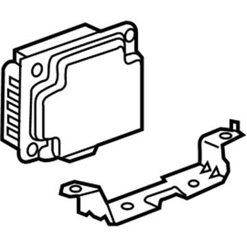 GM 23323436 Module Assembly, Accessory Ac & Dc Power Control