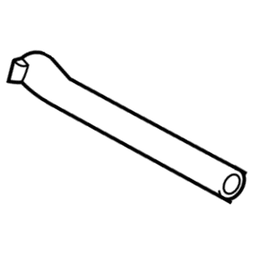 GM 22951209 Pipe Assembly, Fuel Tank Filler