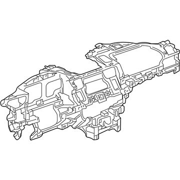 GM 84404466 Carrier Assembly, I/P