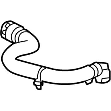 2015 Cadillac ELR Cooling Hose - 20927401