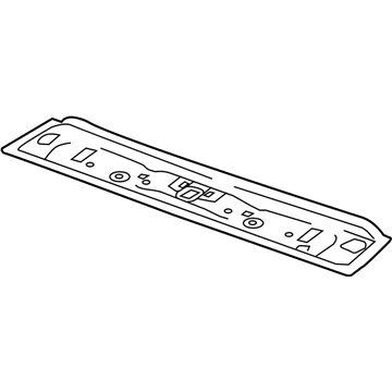 GM 22843879 Panel Assembly, Roof Front Header