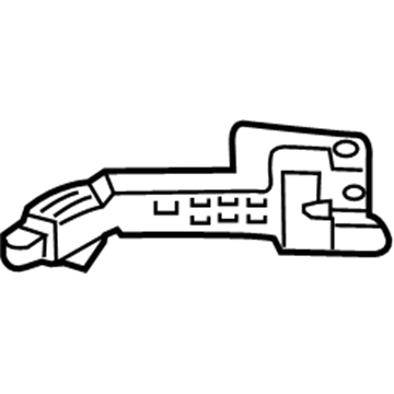 84206439 - Genuine GM Parts