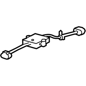 GM 94708975 Module Assembly, Trailer Lamp Control