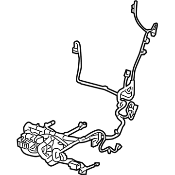 GM 22942294 Harness Assembly, Driver Seat Wiring