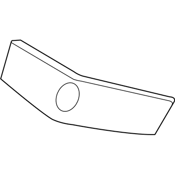 GM 15895238 Screen Assembly, Radiator Grille