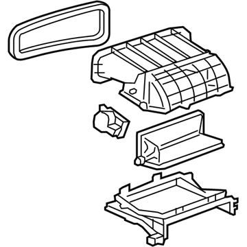 GM 42423899 Housing Assembly, Air Inlet