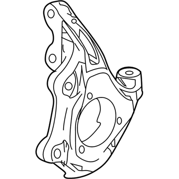 GM 84560116 Steering Knuckle