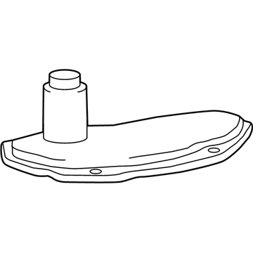 GM 25194693 Filter Assembly, Automatic Transmission Fluid