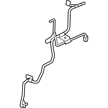 GM 55500705 Fitting, Power Brake Booster Inlet Hose Connect