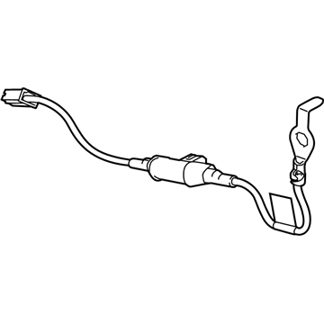 2017 Chevrolet SS Antenna Cable - 22766724
