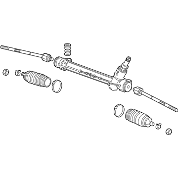 GM 42514718 Gear Assembly, R/Pinion Steering