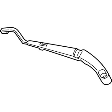 Buick Envision Wiper Arm - 84273579