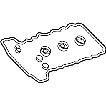 GM 12649906 Seal, Camshaft Cover