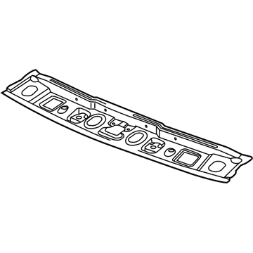 GM 95242084 Panel Assembly, Roof Front Header