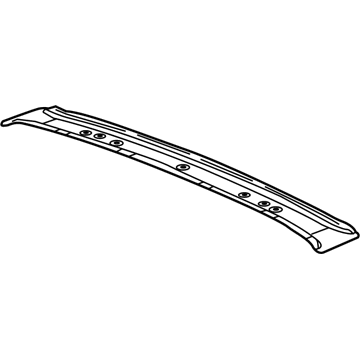 GM 95242086 Bow, Roof Panel #2