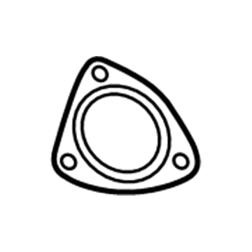 GM 13255811 Gasket,Exhaust System Front