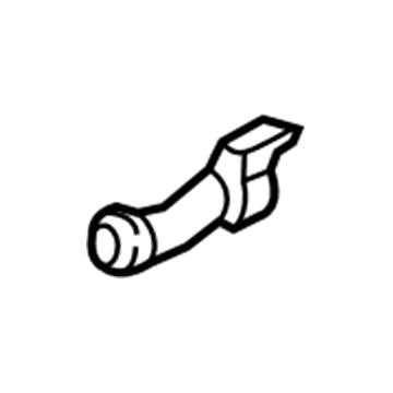 GM 55484647 Engine Coolant Pipe Assembly