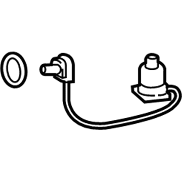 GM 12650597 Switch Assembly, Engine Oil Level Indicator