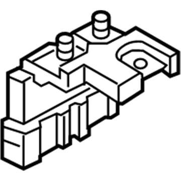 GM 19317233 Bracket,Battery Positive Cable<See Guide/Contact Bfo>