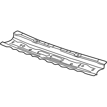 GM 20996707 Panel Assembly, Roof Front Header