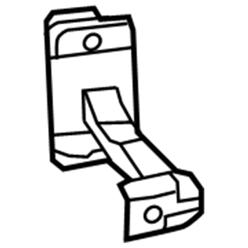GM 25804133 Link Assembly, Front Side Door Check