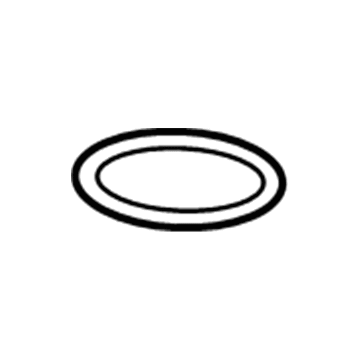 GM 25195777 Seal, Oil Filter Cap (O Ring)