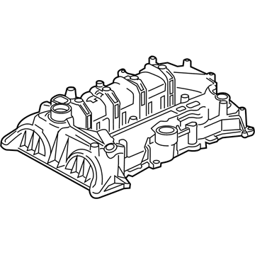 12699256 - Genuine GM Cover Assembly, Cm/Shf