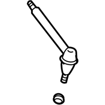 GM 12471300 Rod Kit,Steering Linkage Outer Tie