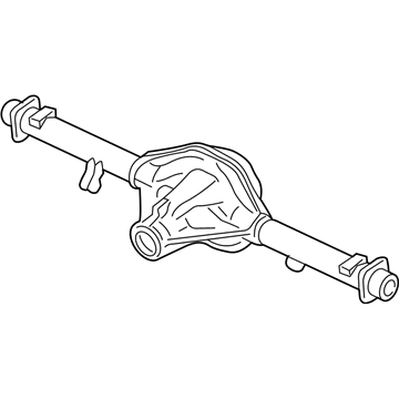 GM 84163387 Housing Assembly, Rear Axle
