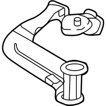 GM 39035739 Cable Assembly, Battery Positive