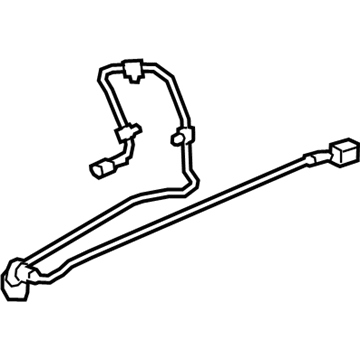 GM 84266752 Wire Assembly, Asst Step