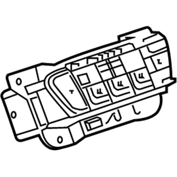 84517433 - Genuine GM Parts