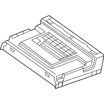 GM 13594646 Body Control Module Assembly