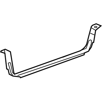 GM 23353349 Strap, Fuel Tank Front