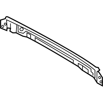 GM 19317668 Bar,Floor Panel Rear Cr