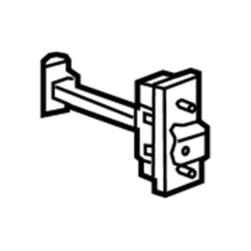 GM 23166545 Link Assembly, Front Side Door Check