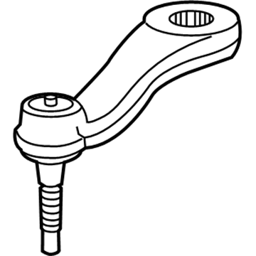 19256664 - Genuine GM Arm Kit,Pitman