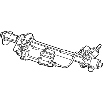 GM 92289255 Gear Assembly, Electric Belt Drive R/Pinion Steering