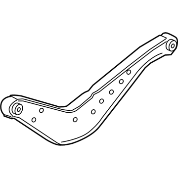 Chevrolet Malibu Trailing Arm - 84708921