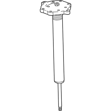 84331747 - Genuine GM Strut Assembly, Front Suspension