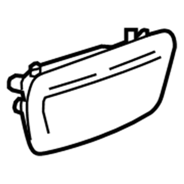 GM Door Handle - 42613009