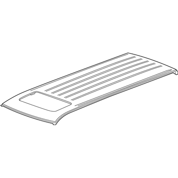 GM 23267967 Panel Assembly, Roof