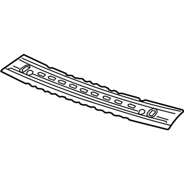 GM 20985502 Panel Assembly, Roof Front Header