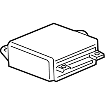 GM 12604853 Cooler Assembly, Charging Air