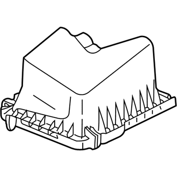 GM 22719096 Cover,Air Cleaner Housing