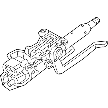 GM 84300435 Column Assembly, Steering